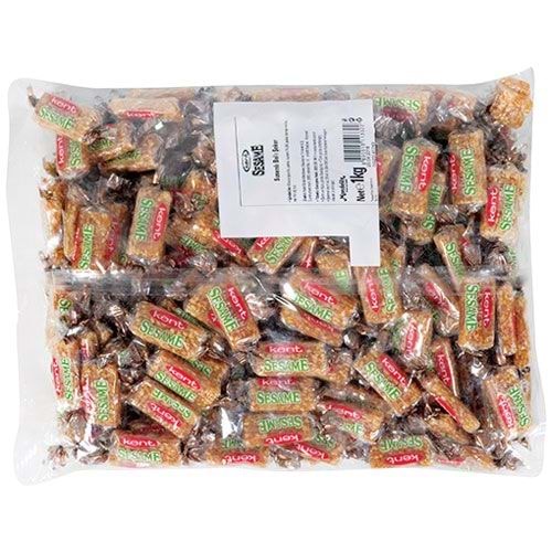 KENT ŞEKER 1KG SUSAMLI