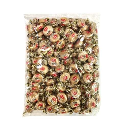 KENT ŞEKER BONBON 1KG SÜTLÜ