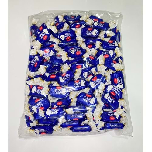 KENT ŞEKER TOFY 1KG DAMLA SAKIZ
