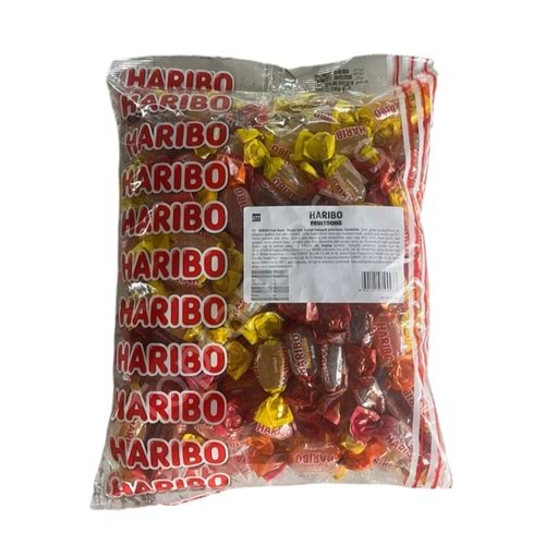HARİBO JELİBON 1KG