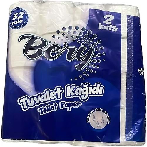 BERY TUVALET KAĞIDI 32Lİ