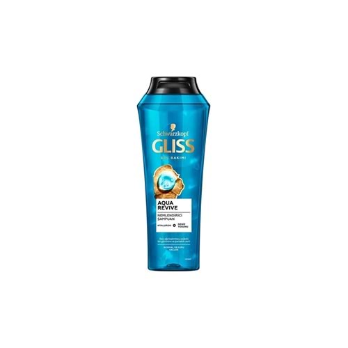 GLİSS ŞAMPUAN 400ML NEMLENDİRİCİ