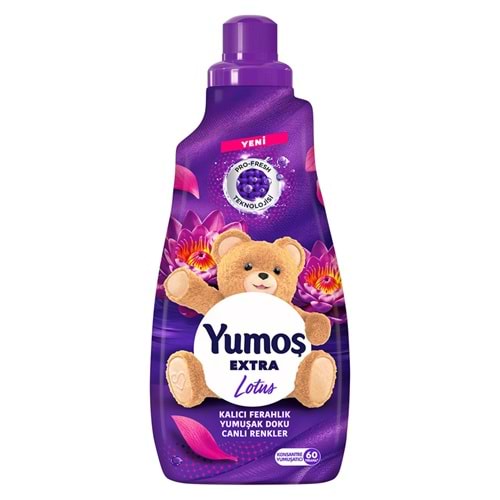 YUMOŞ EXTRA 1440ML LOTUS