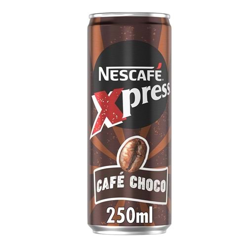 NESCAFE 250ML SOĞUK XPRESS ÇİKOLATALI