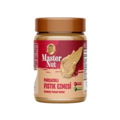 MASTERNUT FISTIK EZMESİ 300GR