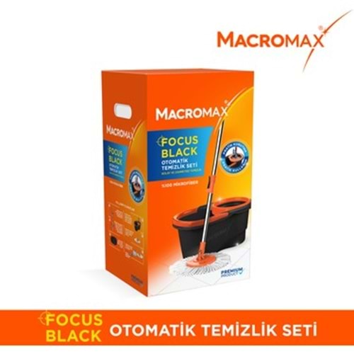 MACROMAX OTOMATİK TEMİZLİK SETİ