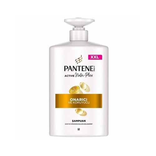 PANTENE ŞAMPUAN 800ML ONARICI VE KORUYUCU