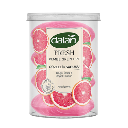 DALAN FRESH SABUN PEMBE GREYFURT 440GR