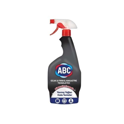 ABC OCAK FIRIN ANKASTRE 750ML