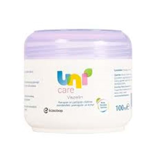 UNİ CARE VAZALİN 100ML