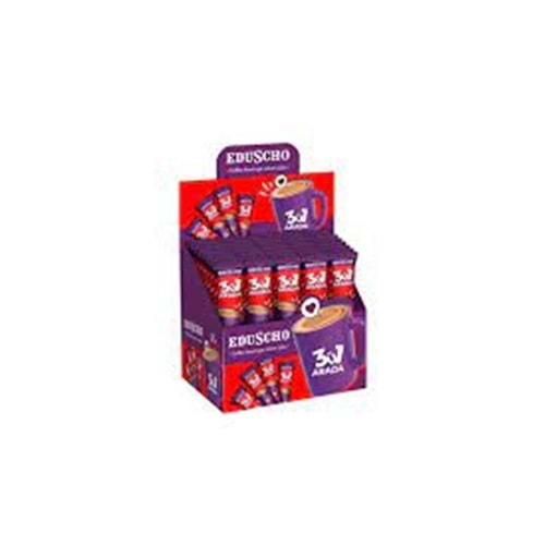 EDUSCHO 3İN1 KAHVE 17.5GR