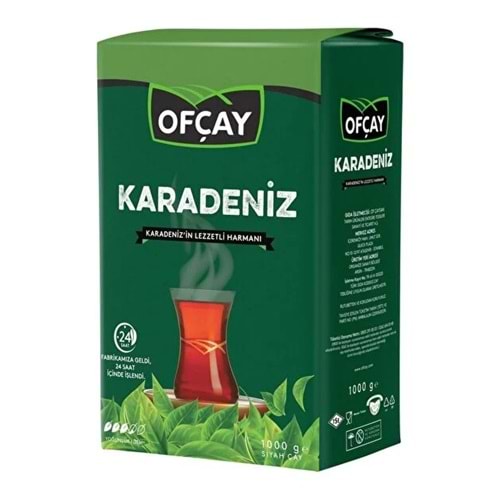 OFÇAY KARADENİZ 1000GR