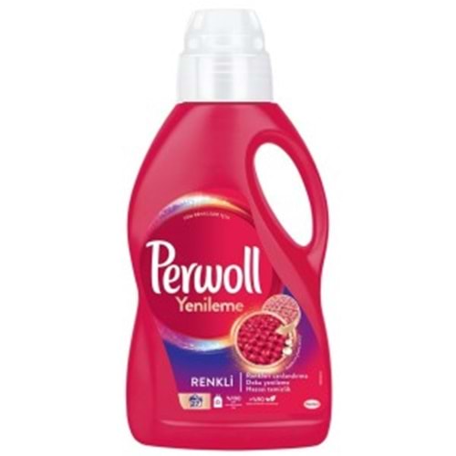 PERWOLL 3960ML RENKLİLER 72 YIKAMA