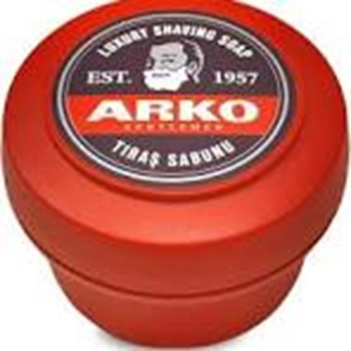 ARKO TIRAŞ SABUNU 150GR KASE