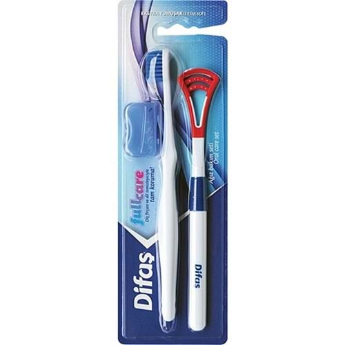DİFAŞ AĞIZ BAKIM SETİ 3LÜ EXTRA SOFT