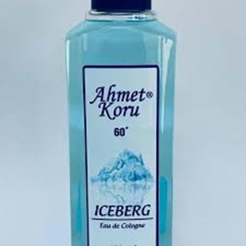 AHMET KORU 400ML KOLONYA ICEBERG