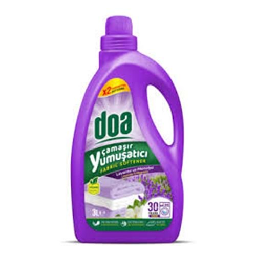 DOA YUMUŞATICI 3LT LAVANTA