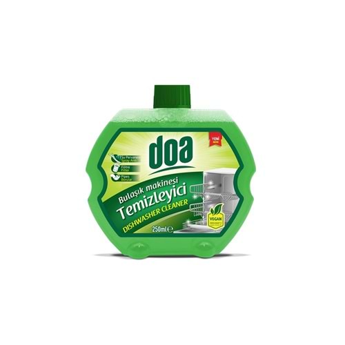 DOA BULAŞIK MAKİNESİ TEMİZLEYİCİ 250ML