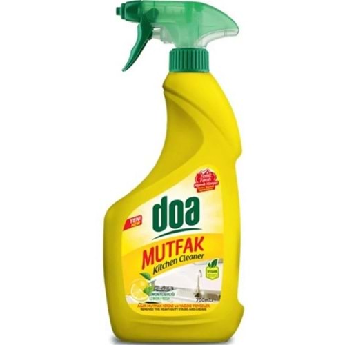 DOA MUTFAK LİMON 750ML SPREY