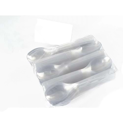 PLASTİK KAŞIK 100LÜ