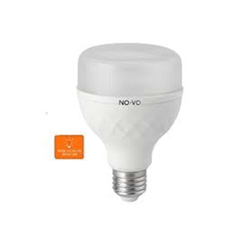 LED AMPUL NO-VO 60W BEYAZ
