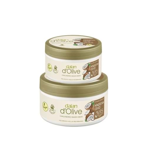 DALAN EL VUCUT KREM 250+150ML HİNDİSTAN CEVİZİ