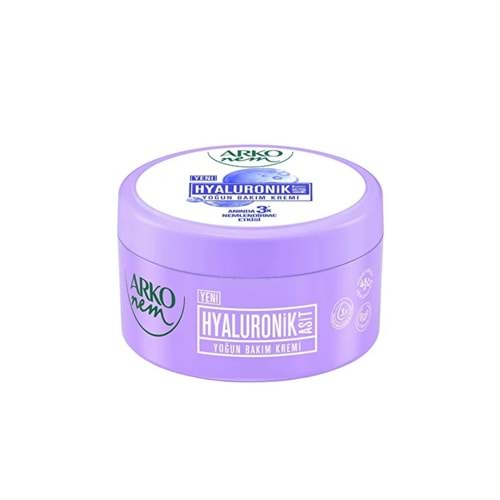 ARKO NEM KREM 250ML HYALURONİK