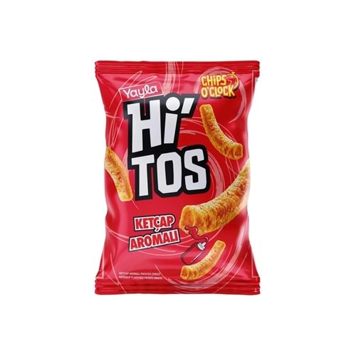 YAYLA HİTOS 100GR ÇEREZ KETÇAP