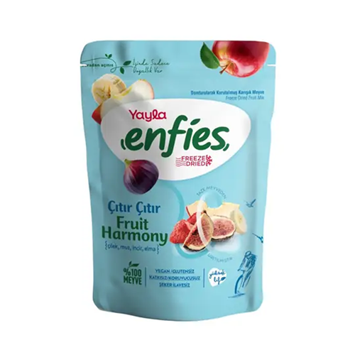 YAYLA ENFİES KURU MEYVE 15GR KARIŞIK