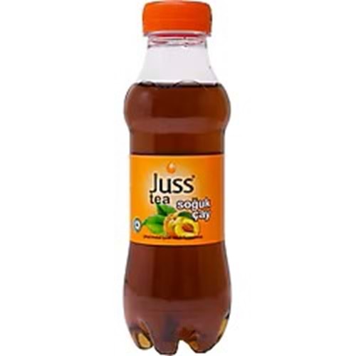 JUSS ICE TEA 250ML PET ŞEFTALİ