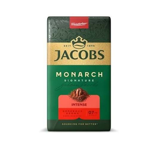 JACOBS MONARCH INTENSE FİLTRE KAHVE 250GR