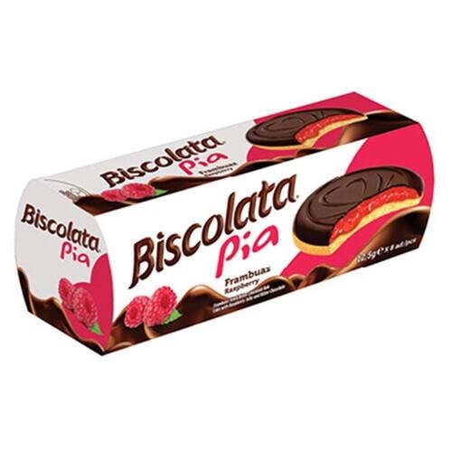 BİSCOLATA PİA FRAMBUAZ 100GR