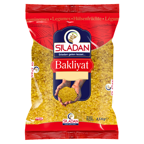 SILADAN BULGUR 2,5KG PİLAVLIK