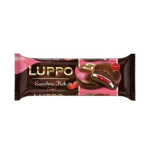 ŞÖLEN LUPPO 182GR ÇİLEKLİ