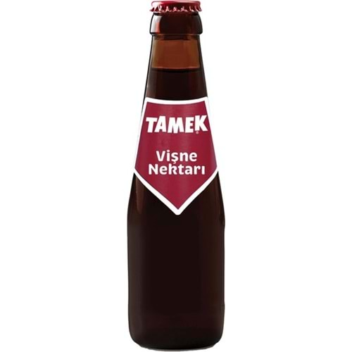 TAMEK 200ML VİŞNE İÇECEK CAM