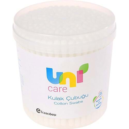 UNİ CARE PAMUKLU ÇUBUK 200LÜ