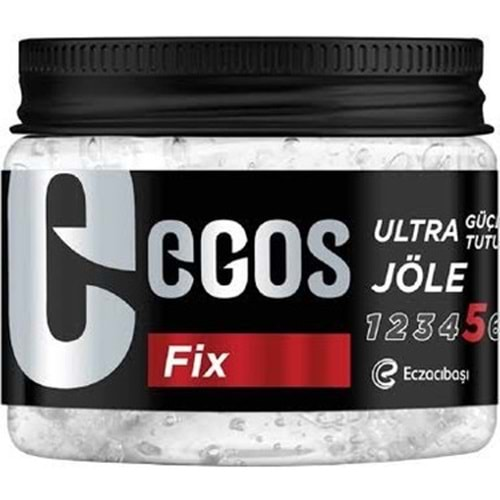 EGOS JÖLE FİX NO5 250ML