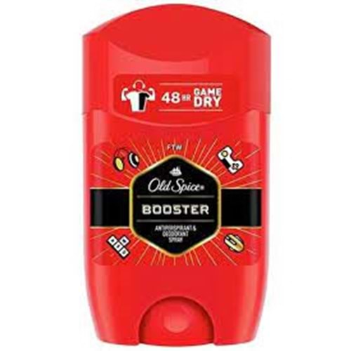 OLD SPICE STICK 50ML BOOSTER