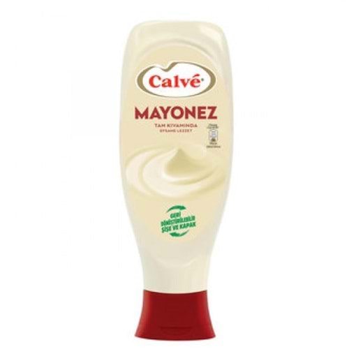 CALVE MAYONEZ 540GR