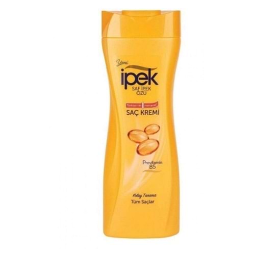 İPEK SAÇ KREMİ 480ML TÜM SAÇLAR