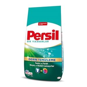 PERSİLMATİK 9KG RENKLİ BEYAZ