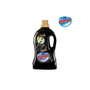 BİNGO SIVI DETERJAN 3LT SİYAH