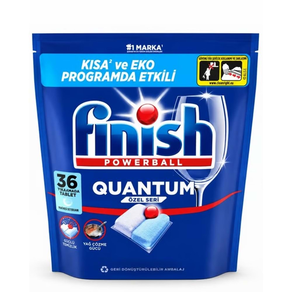 FİNİSH QUANTUM ÖZEL SERİ 36LI TABLET