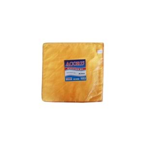 ACORD TEKLİ MİKRO FİBER TEMİZLİK BEZİ 40X40CM