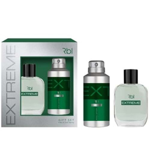 REBUL KOFRE SET EXTREME MEN 150+90ML