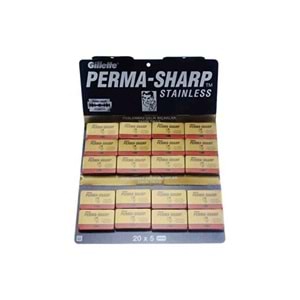 PERMA-SHARP TRAŞ BIÇAĞI