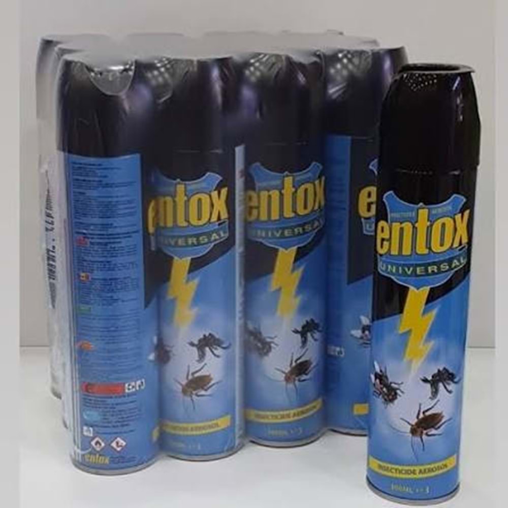 ENTOX SİNEK İLACI 300ML