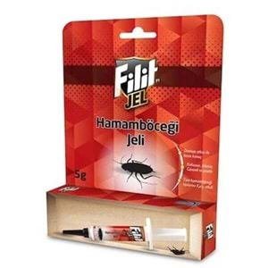 FİLİT BÖCEK JELİ 5 GR