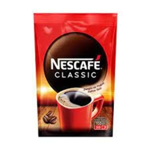 NESCAFE CLASSİC POŞET 100GR