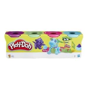 PLAY DOH OYUN HAMURU 448GR 4RENK